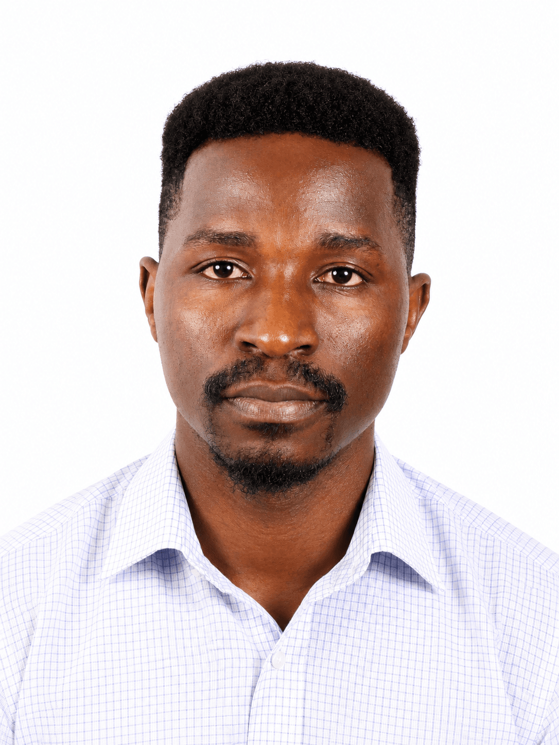 Portrait of Trymore Kunjenjema