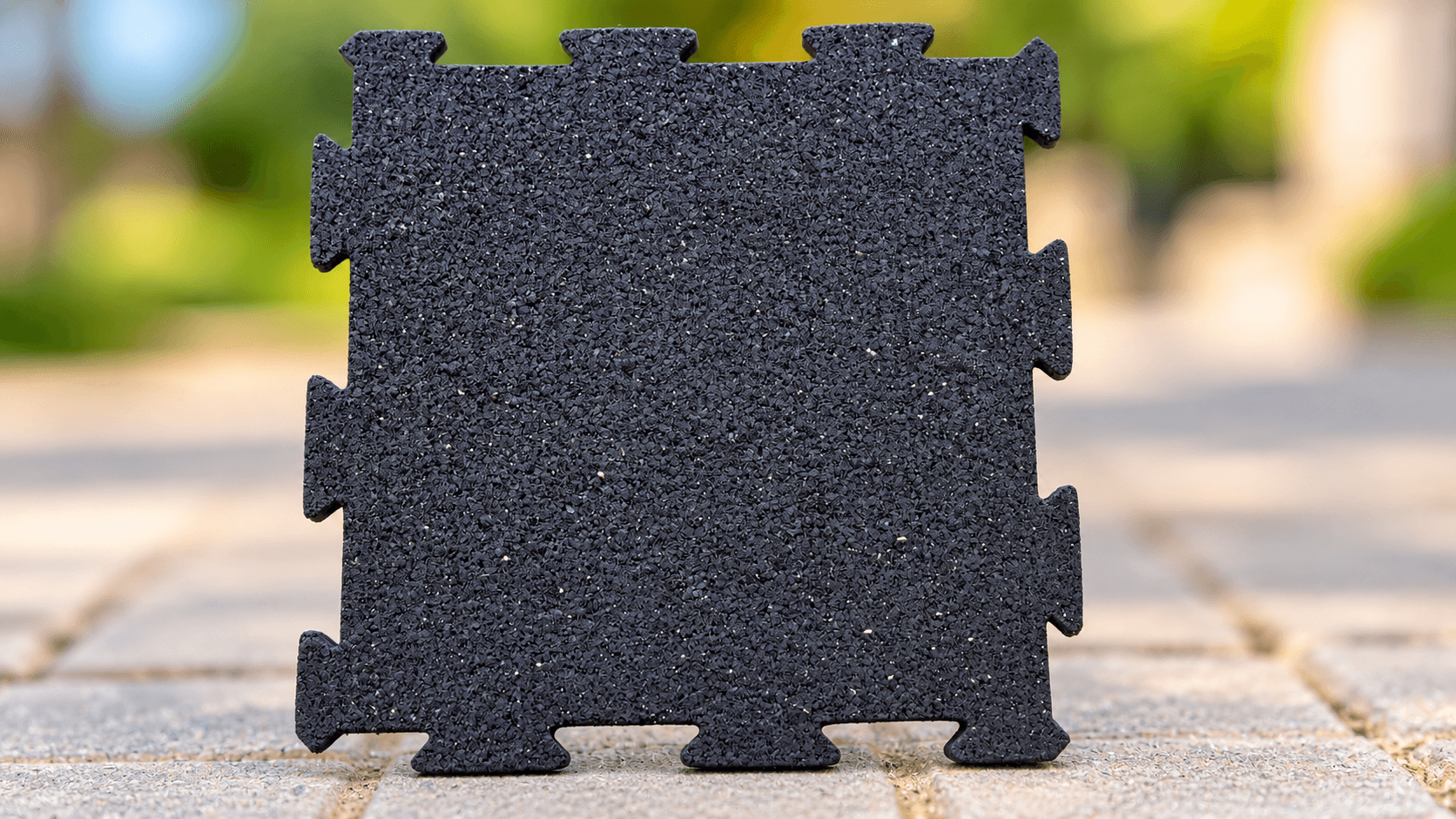 interlocking rubber mats